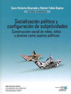 cover image of Socialización política y configuración de subjetividades